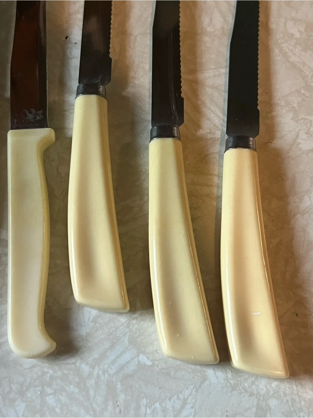 N/A ivory handle